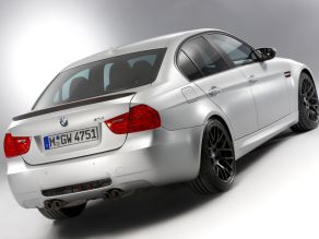 BMW M3 CRT