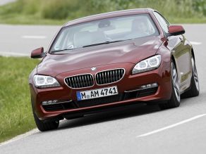 BMW 640i Coupé