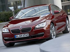 BMW 640i Coupé