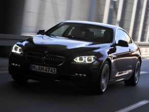 BMW 640i Coupé