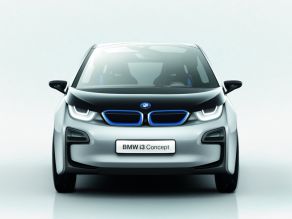 BMW i3 Concept