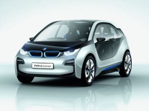 BMW i3 Concept