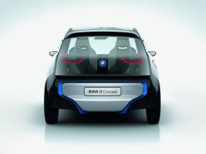 BMW i3 Concept