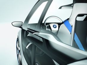 BMW i3 Concept