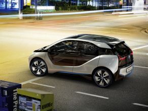 BMW i3 Concept