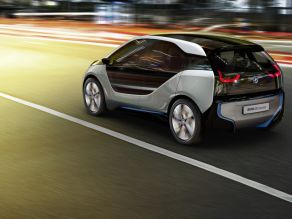 BMW i3 Concept