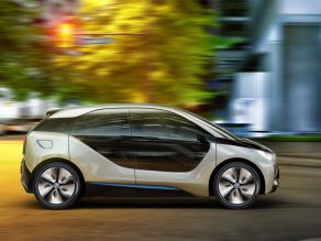 BMW i3 Concept