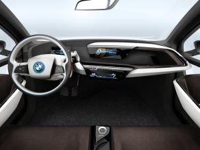 BMW i3 Concept