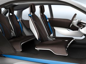 BMW i3 Concept