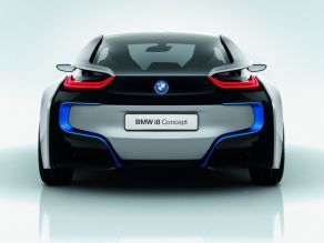 BMW i8 Concept