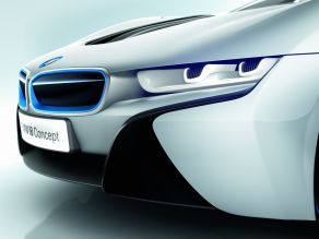 BMW i8 Concept