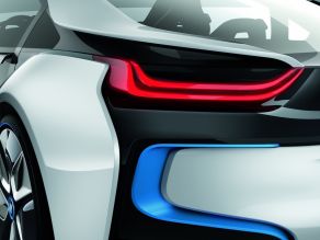 BMW i8 Concept