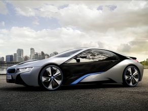 BMW i8 Concept