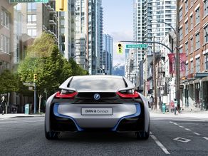 BMW i8 Concept