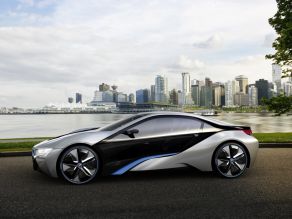 BMW i8 Concept