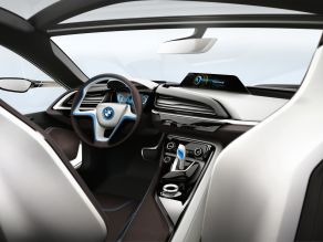 BMW i8 Concept