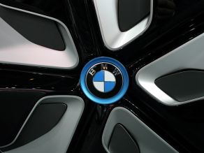 BMW i8 Concept