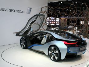 BMW i8 Concept