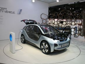 BMW i3 Concept