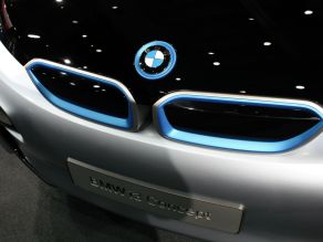 BMW i3 Concept