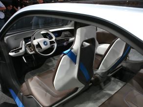 BMW i3 Concept