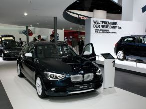 BMW 118d - Urban Line