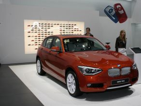 BMW 120d - Urban Line