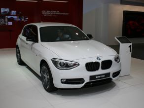 BMW 118d - Sport Line