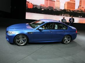 BMW M5 Limousine