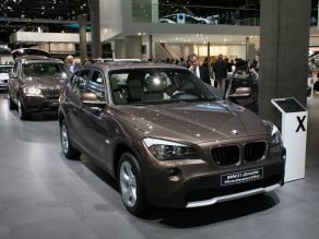BMW X1 sDrive20d EfficientDynamics Edition