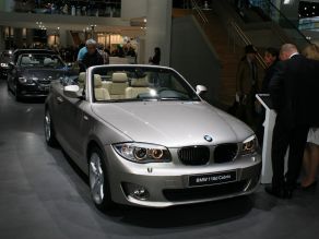 BMW 118d Cabrio