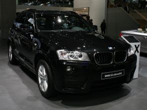 BMW X3 xDrive20d
