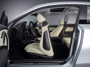 BMW 120i - 3-Türer - Innenraum
