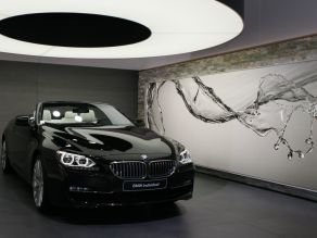 BMW 650i Cabrio Individual