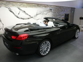 BMW 650i Cabrio Individual
