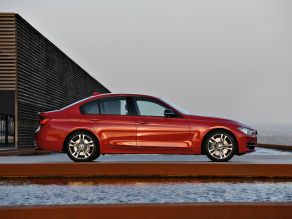 BMW 335i Limousine Sport Line