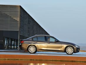 BMW 320d Limousine Modern Line