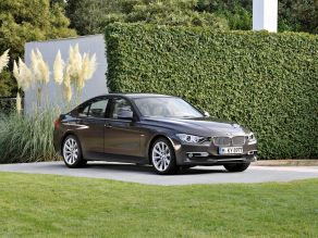 BMW 320d Limousine Modern Line