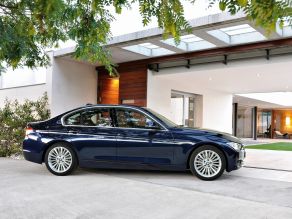 BMW 328i Limousine Luxury Line
