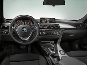 BMW 3er Limousine - Cockpit Basis