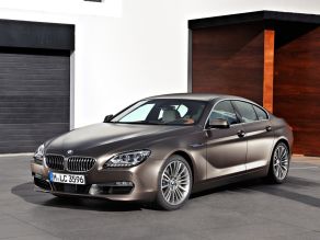 BMW 640i Gran Coupé