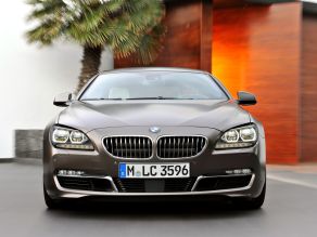 BMW 640i Gran Coupé