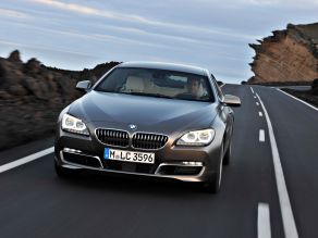 BMW 640i Gran Coupé