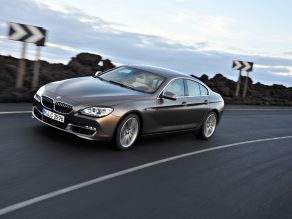 BMW 640i Gran Coupé