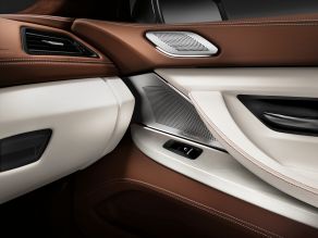 BMW 640i Gran Coupé - Interieur