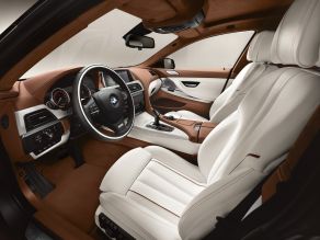 BMW 640i Gran Coupé - Interieur