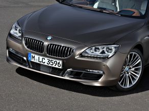 BMW 640i Gran Coupé