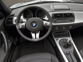 BMW Z4 Roadster Facelift
