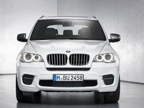 BMW X5 M50d