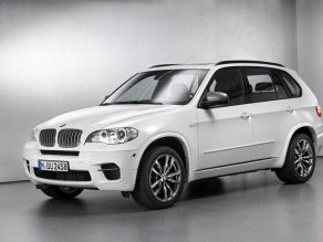 BMW X5 M50d